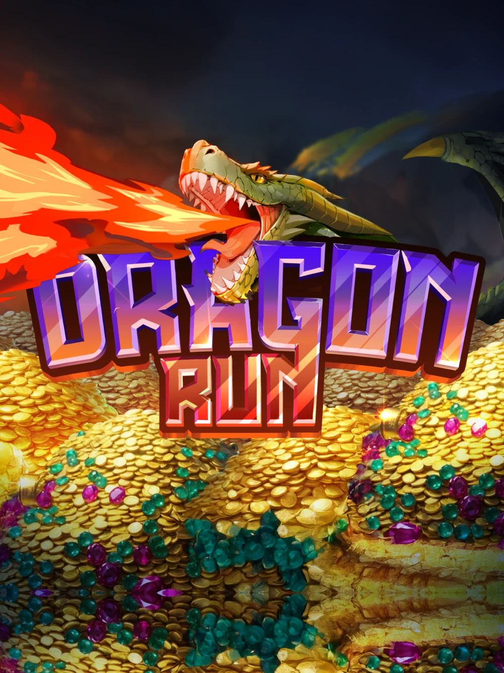 Juego con dragón y temática de aventura para la colección central.