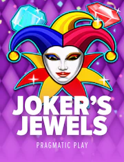 Slot de joyas con joker y brillo intenso para premios premium.